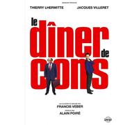 Le Dîner de Cons – DVD – Neuf – Paramount Pictures