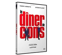 Le Dîner de Cons – DVD – Neuf – Paramount Pictures