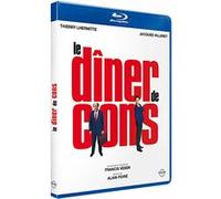 Le dîner de cons Blu-ray E
