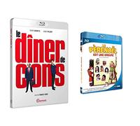 Le Dîner de cons [Blu-ray] & Le Père Noël est Une Ordure [Blu-Ray]