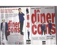 Le dîner de cons [VHS]