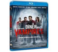 Le dîner des vampires Blu-ray E
