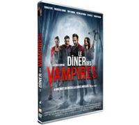 Le dîner des vampires DVD E