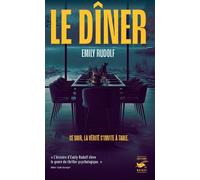 Le Dîner - Emily Rudolf - Le Masque - broché - Roman