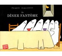 Le Dîner fantôme (Panda poche)