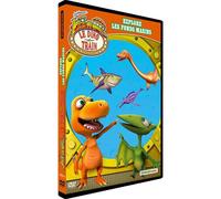 Le Dino Train - Explore les fonds marins DVD