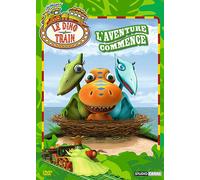 Le Dino Train - L'aventure Commence