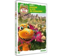 Le Dino Train - Saison 2 - 1 - Découvre La Cité Des Dinosaures !