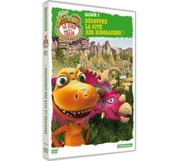 Le Dino Train – DVD – Coffret intégral Saison 2 Volume 1 – Studiocanal