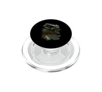Le Dino Vert Un Spectacle épique de la préhistoire PopSockets PopGrip pour MagSafe