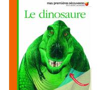 Collectif – Le dinosaure – Gallimard Jeunesse – Cartonné