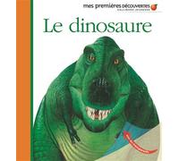 Collectif – Le dinosaure – Gallimard Jeunesse – Cartonné