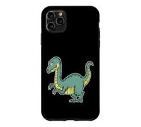 Le Dinosaure est timide et Veut être Un T-Rex Coque pour iPhone 11 Pro Max