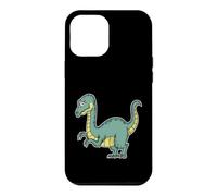 Le Dinosaure est timide et Veut être Un T-Rex Coque pour iPhone 12 Pro Max