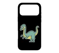 Le Dinosaure est timide et Veut être Un T-Rex Coque pour iPhone 17 Pro Max