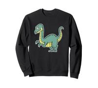 Le Dinosaure est timide et Veut être Un T-Rex Sweatshirt