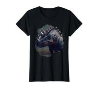 Le Dinosaure Mystique Une Aventure Fantastique épique T-Shirt Graphique avec Valeur