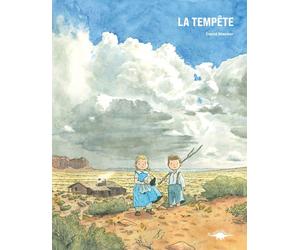 LE DIPLODOCUS La tempête