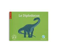 Le Diplodocus - Marine Breuil-Salles - Quelle Histoire - broché - Document jeunesse