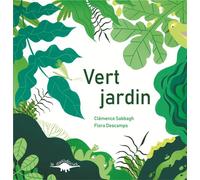 LE DIPLODOCUS vert jardin