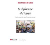 Le diplomate et l'intrus: L'entrée des sociétés dans l'arène internationale