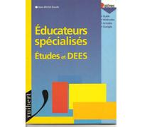 Le diplôme d'éducateur spécialisé - DESS