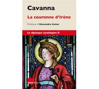 Le diptyque carolingien - Cavanna - H&o - Poche - Roman