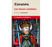Le Diptyque Carolingien - Cavanna - H&o - Poche - Roman