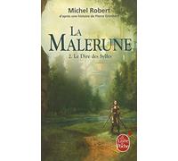 Le Dire des Sylfes (La Malerune, Tome 2)