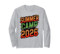 Le Directeur de l'équipe hôte du Camping Vintage Summer Camp 2026, Smore Manche Longue