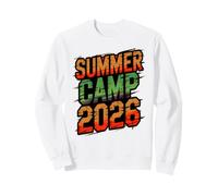 Le Directeur de l'équipe hôte du Camping Vintage Summer Camp 2026, Smore Sweatshirt