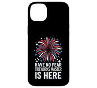 Le Directeur des Feux d'artifice, n'ayez Pas Peur, Fireworks Master est là Coque pour iPhone 14 Plus
