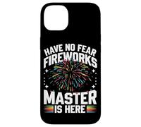 Le Directeur des Feux d'artifice, n'ayez Pas Peur, Fireworks Master est là Coque pour iPhone 14 Plus