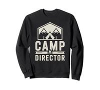 Le Directeur du Camp DE Kawaii, l'équipe hôte, Les conseillers en Plein air, l'équipe Sweatshirt