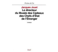 Le Directeur Du Musée Des Cadeaux Des Chefs D'etat De L'étranger