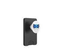 Le dirigeable Bell de la Division Pink Floyd Fait Face à 1994 PopSockets PopWallet pour MagSafe