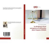 Le dirigeant d'une entreprise en difficultés dans l'espace OHADA