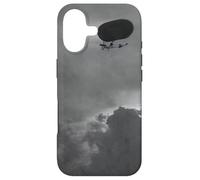 Le Dirigible par Alfred Stieglitz Coque pour iPhone 17