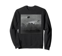 Le Dirigible par Alfred Stieglitz Sweatshirt