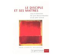 Le Disciple et ses maîtres