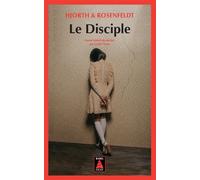 Le Disciple - Michael Hjorth - Actes sud - Poche - Roman