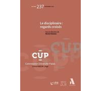 Le Disciplinaire : Regards Croisés