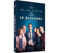 Le Discours – DVD – Warner Bros.