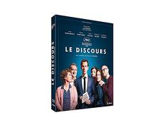 Le Discours – Blu-ray – Warner Bros.