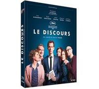 Le Discours - Blu-Ray