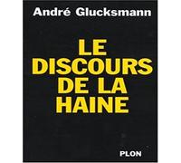 Le discours de la haine