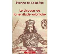 Le Discours de la servitude volontaire