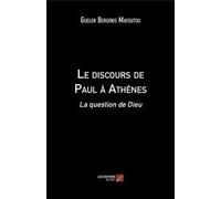 Le Discours De Paul À Athènes