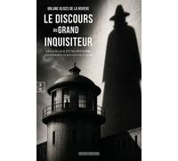 Le discours du Grand Inquisiteur - le langage d’une dystopie Asservissement et révolte par les mots - Orlane Glises De La Riviere - EDITIONS COMPLICITES - ebook (ePub) - Essai