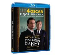Le Discours D'un Roi (2010) / The King's Speech (Blu Ray )